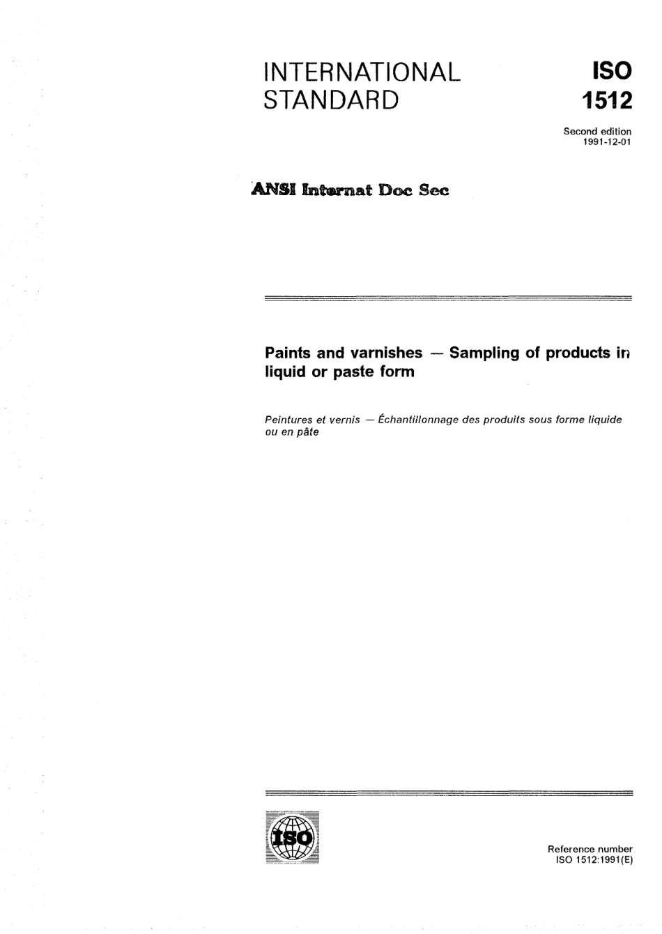 ISO 01512-1991 scan.pdf_第1页