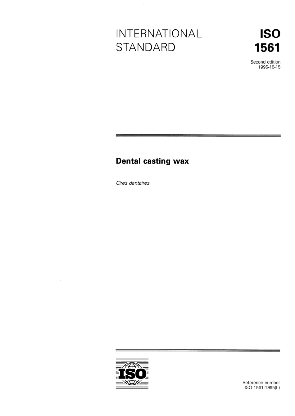 ISO 01561-1995 scan.pdf_第1页