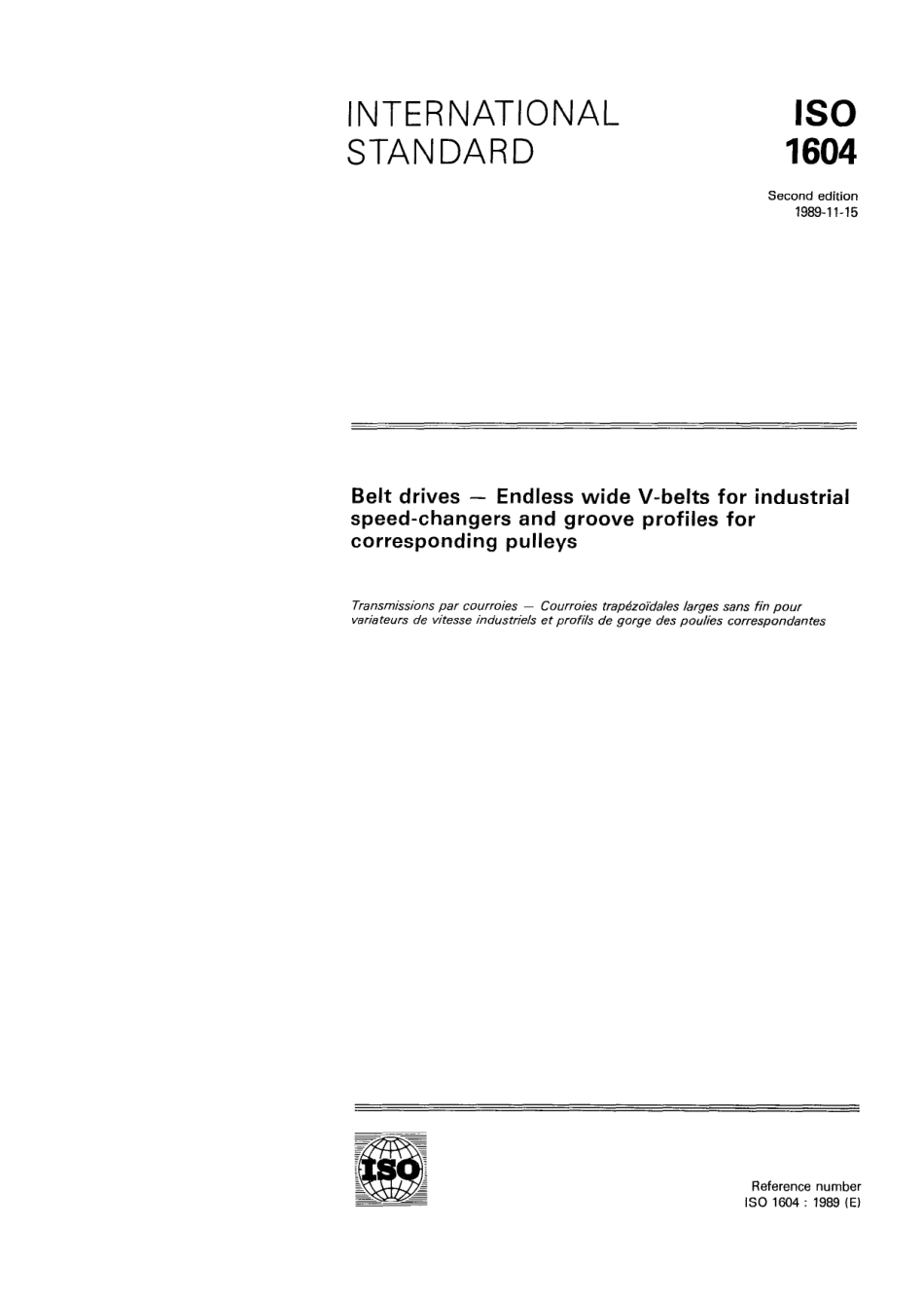 ISO 01604-1989 scan.pdf_第1页