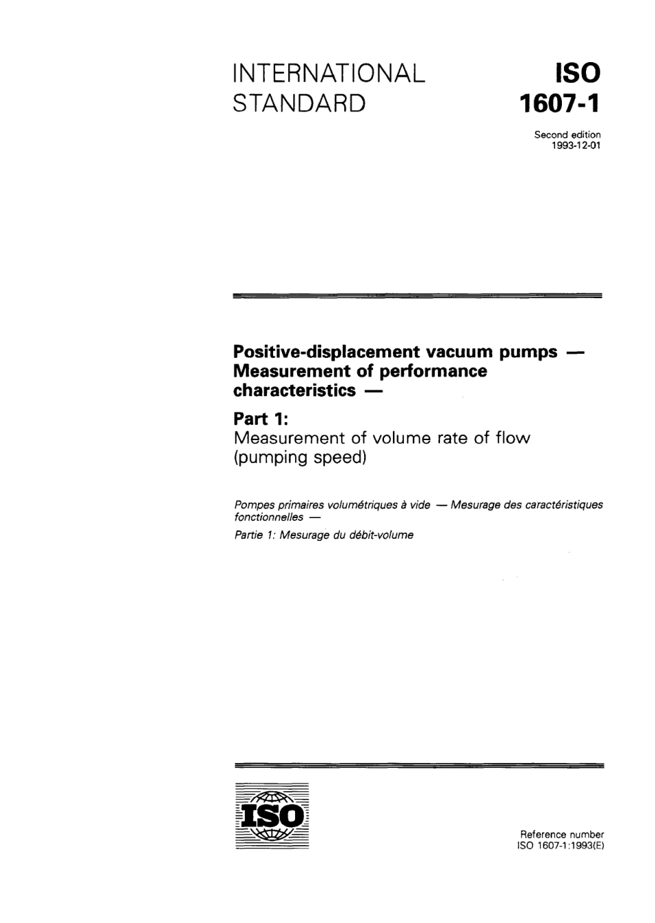 ISO 01607-1-1993 scan.pdf_第1页