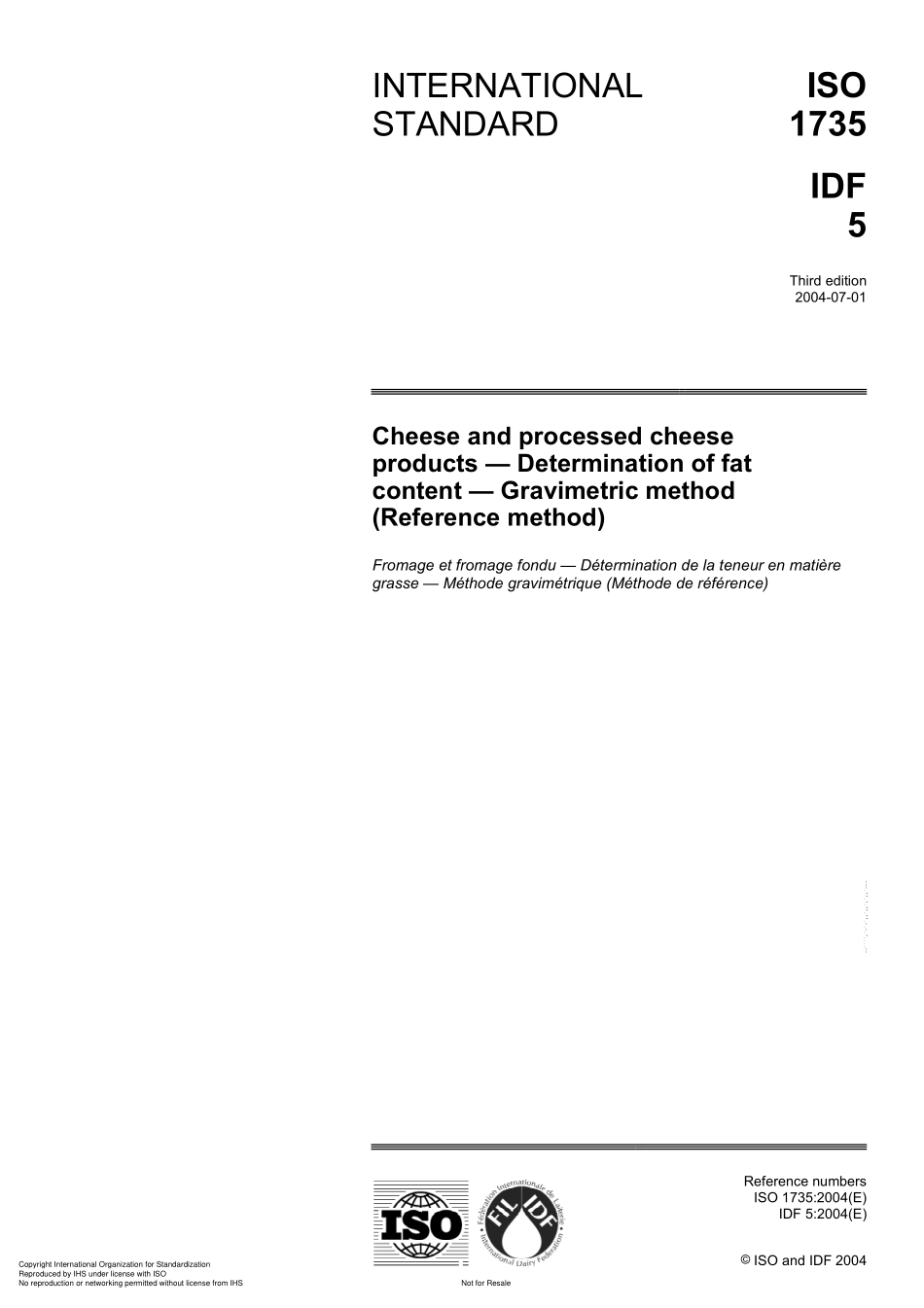 ISO 01735-2004.pdf_第1页