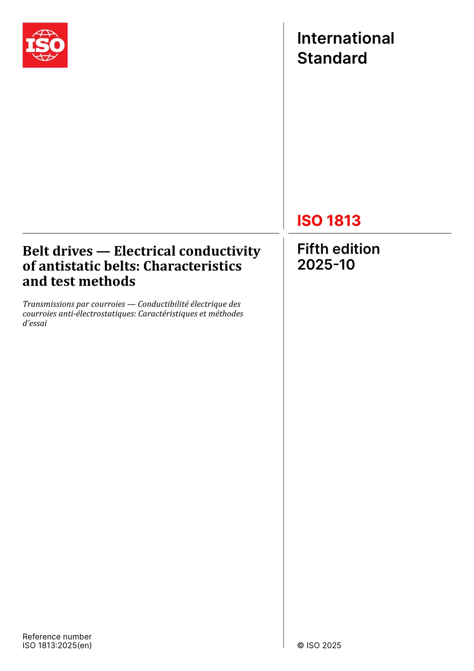 ISO 01813-2025.pdf_第1页