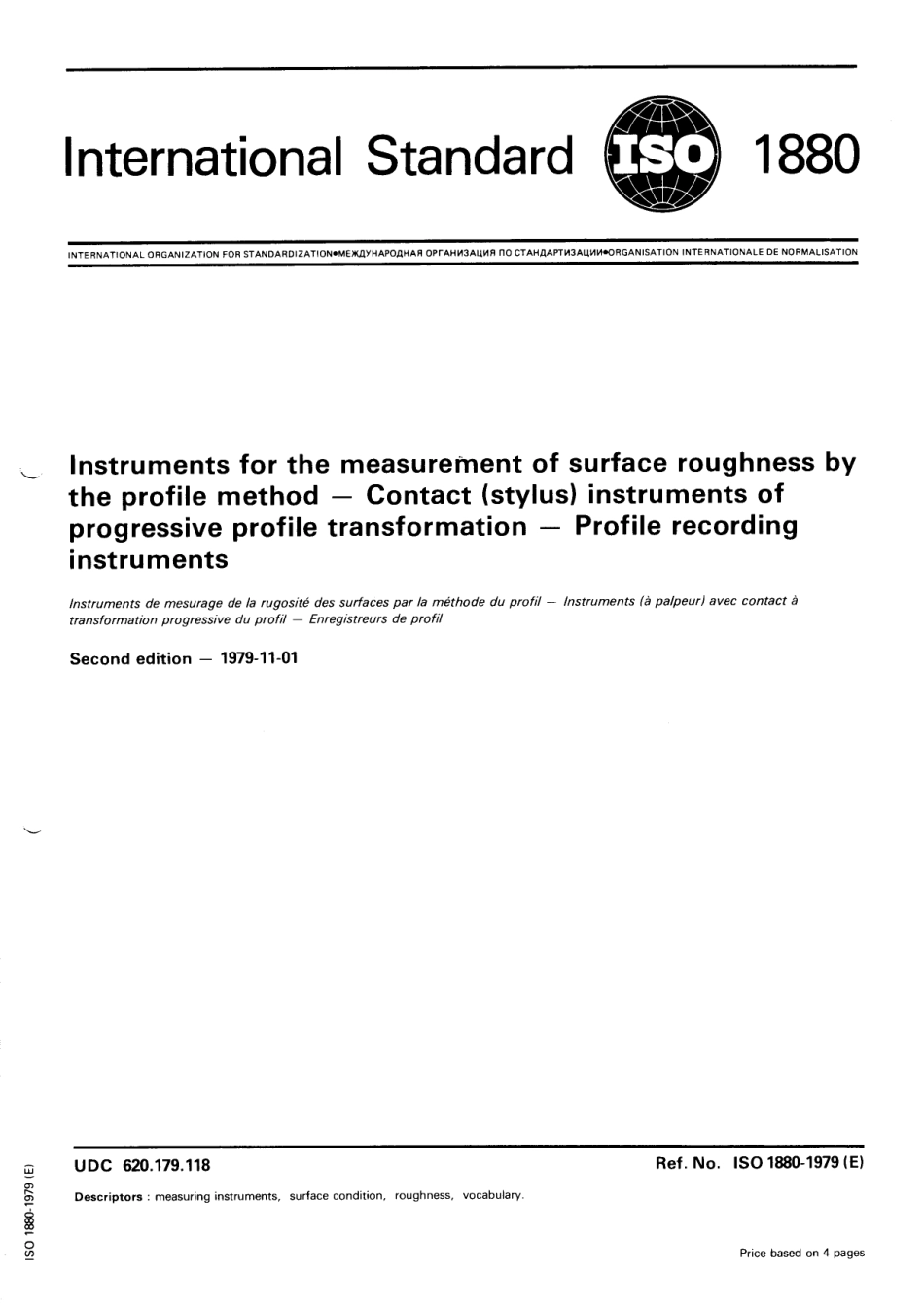 ISO 01880-1979 scan.pdf_第1页