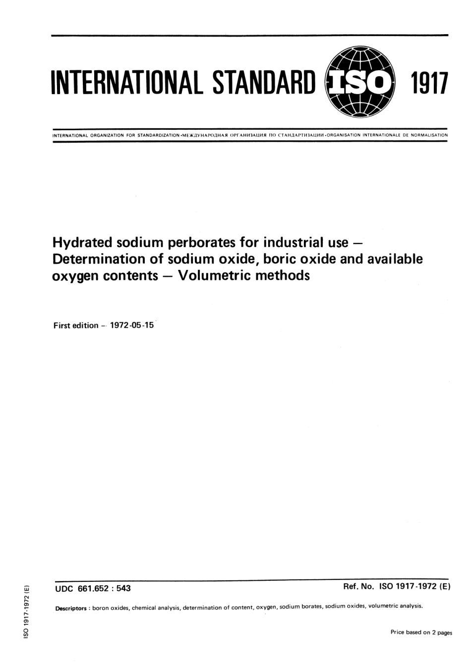 ISO 01917-1972 scan.pdf_第1页