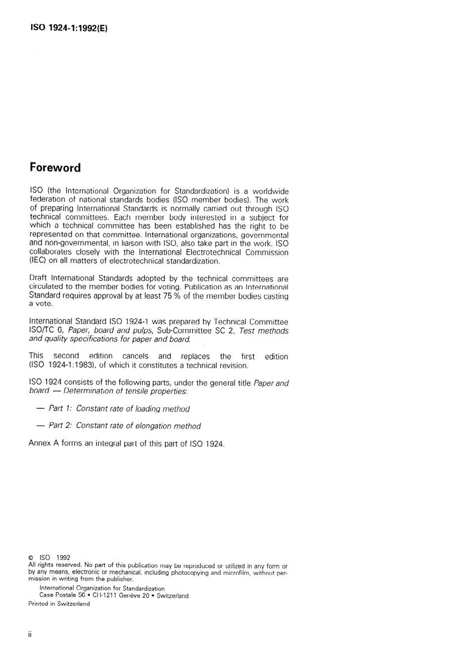 ISO 01924-1-1992 scan.pdf_第2页