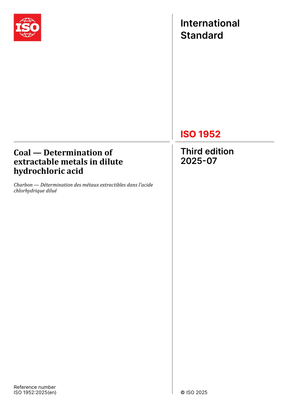 ISO 01952-2025.pdf_第1页