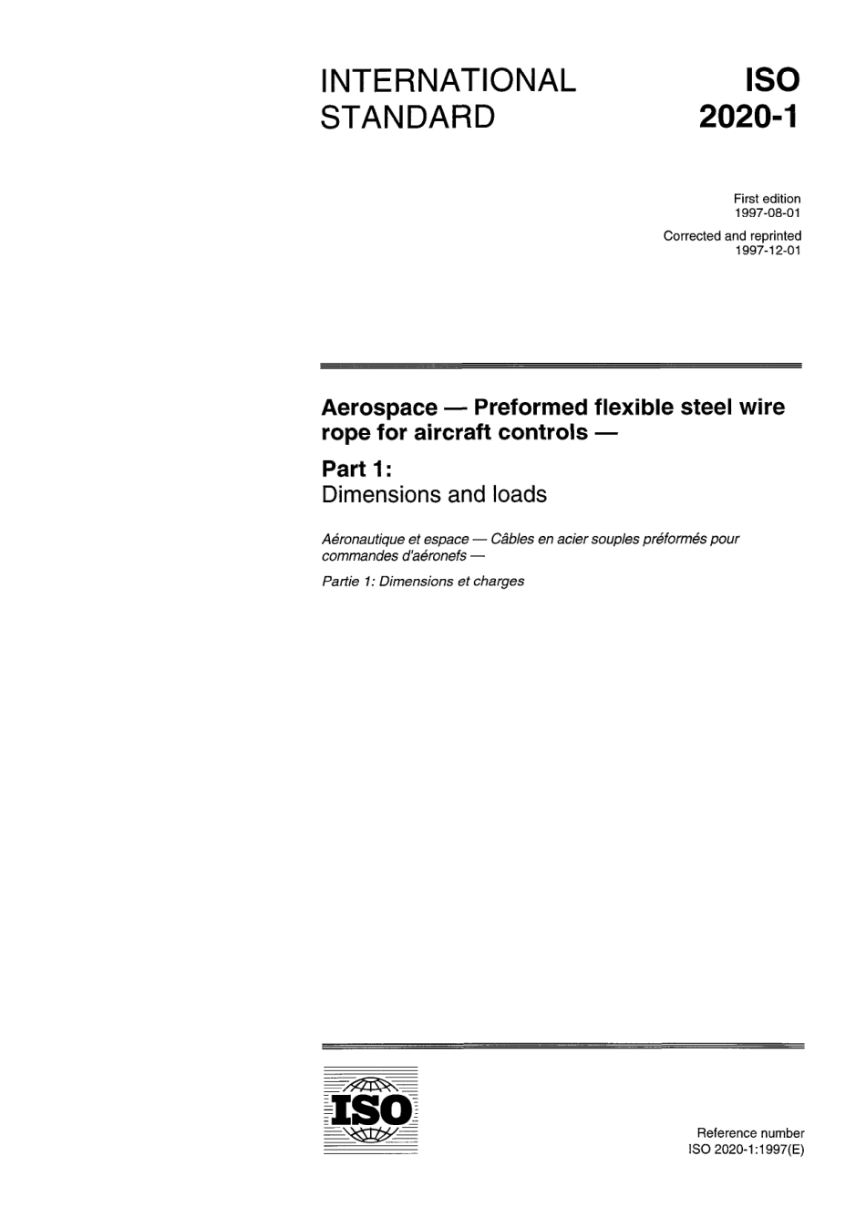 ISO 02020-1-1997 scan.pdf_第1页