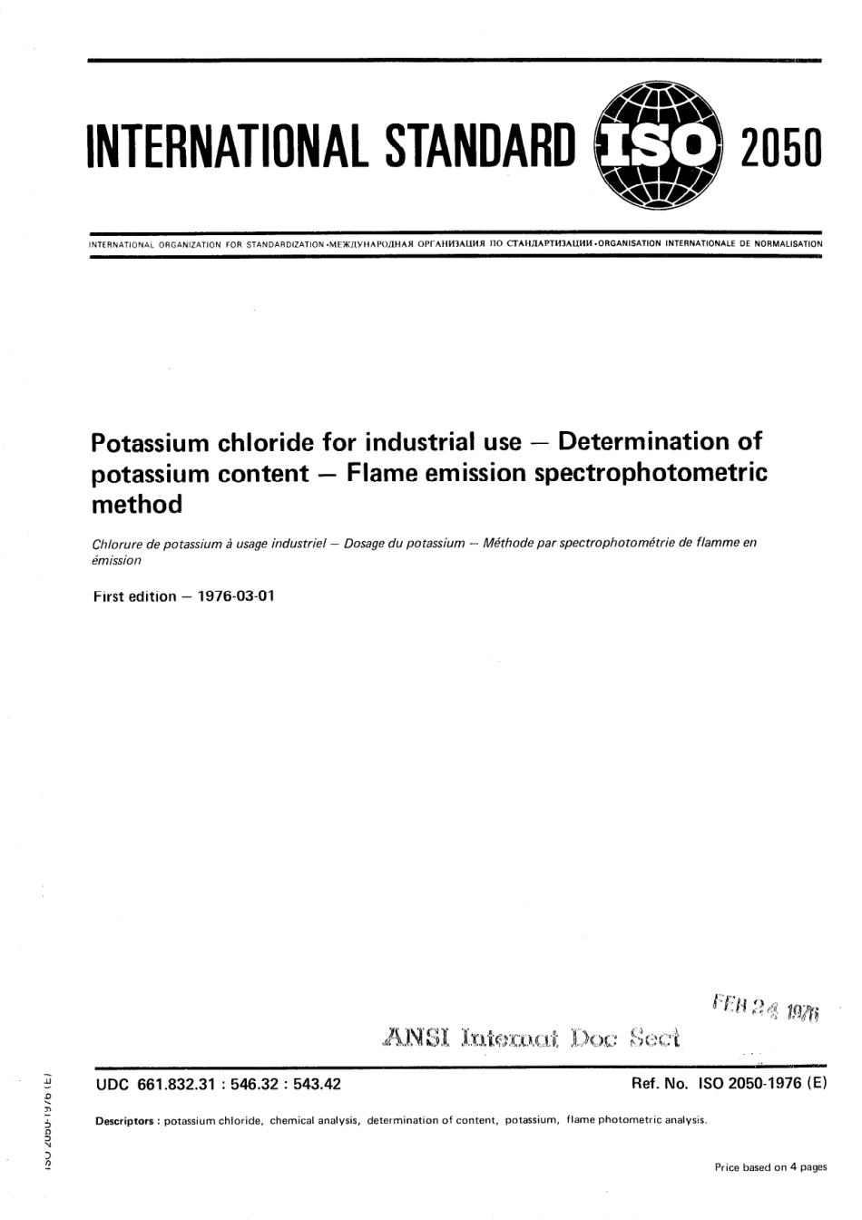 ISO 02050-1976 scan.pdf_第1页