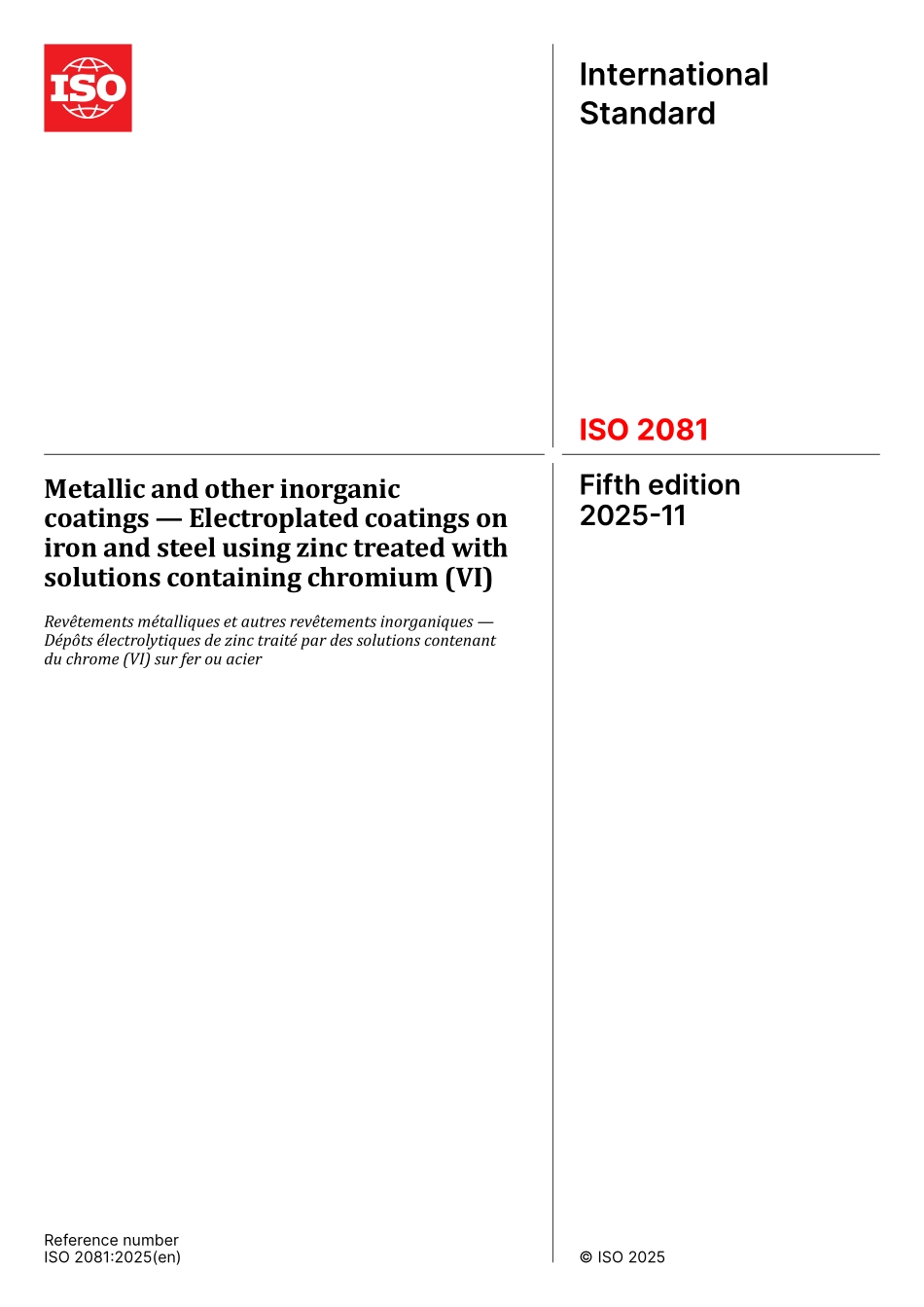 ISO 02081-2025.pdf_第1页