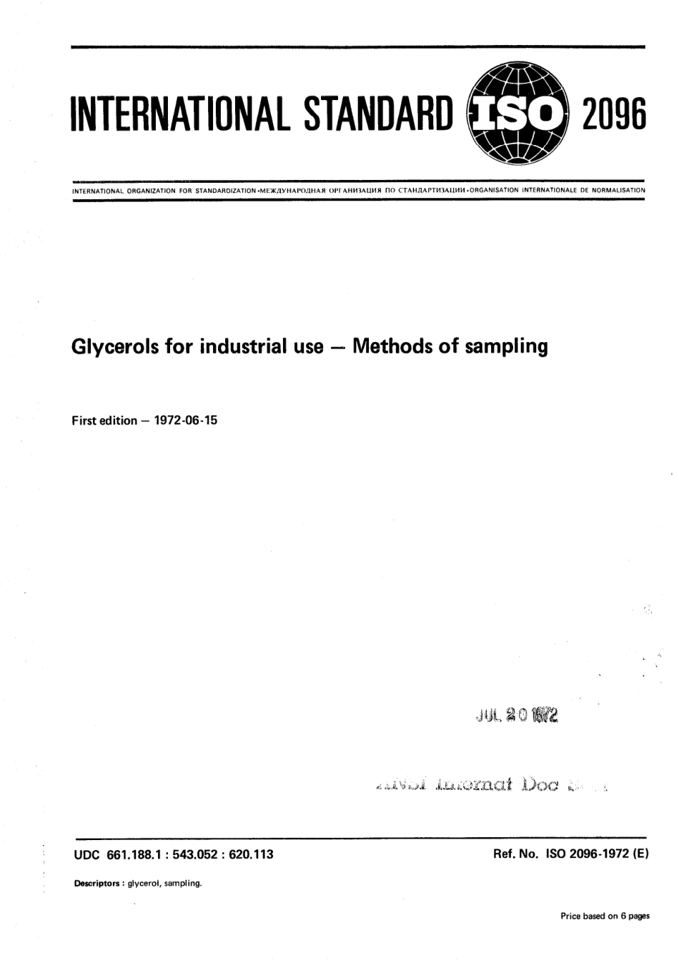 ISO 02096-1972 scan.pdf_第1页