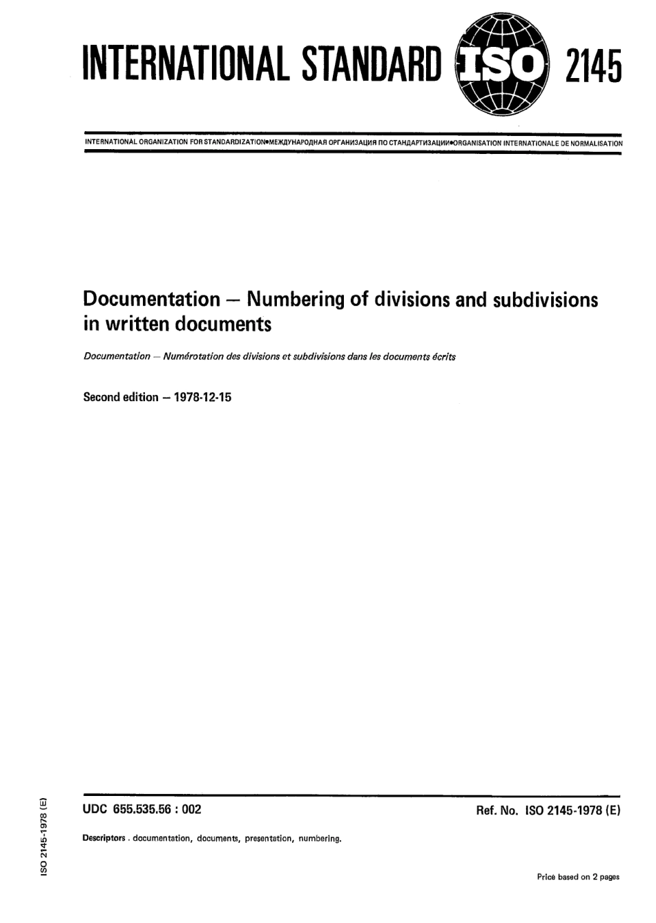 ISO 02145-1978 scan.pdf_第1页