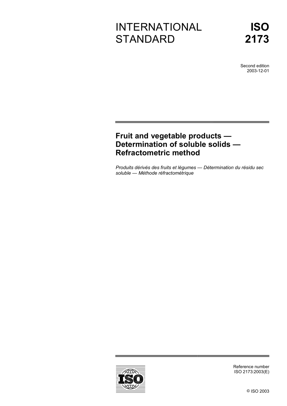 ISO 02173-2003.pdf_第1页