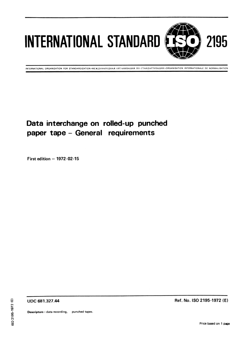 ISO 02195-1972 scan.pdf_第1页