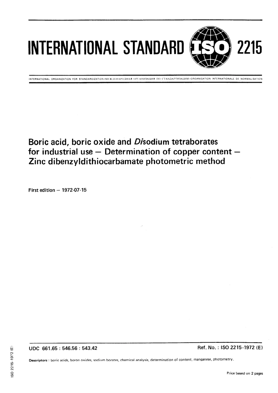 ISO 02215-1972 scan.pdf_第1页