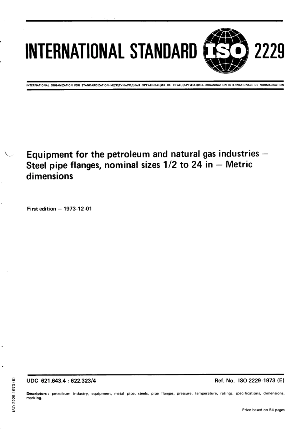 ISO 02229-1973 scan.pdf_第1页