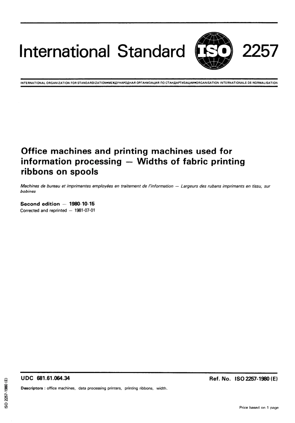 ISO 02257-1980 scan.pdf_第1页