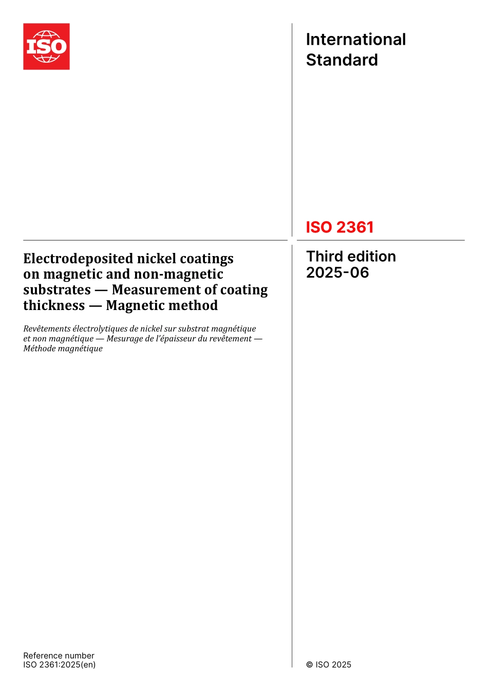 ISO 02361-2025.pdf_第1页