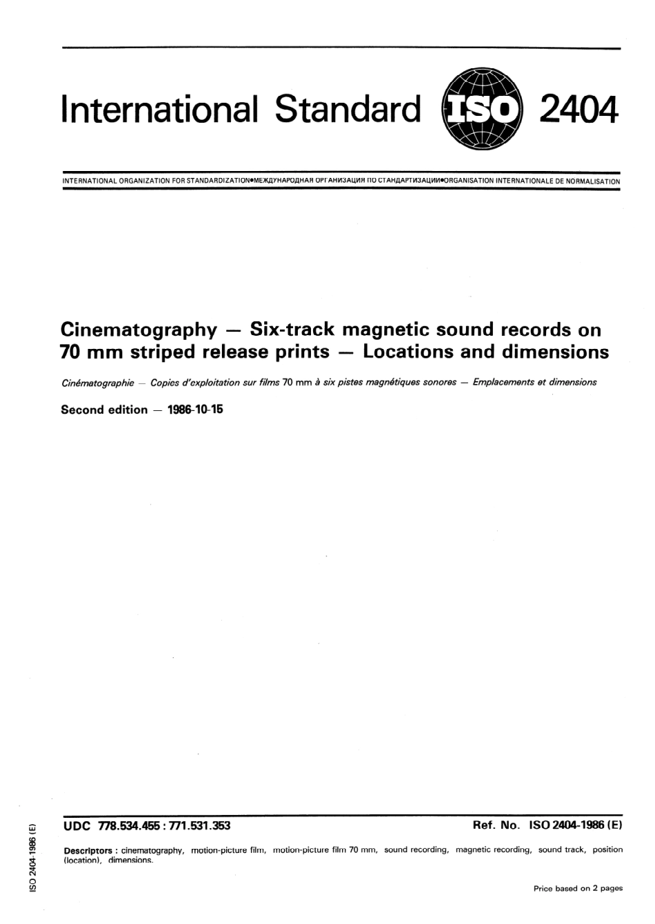 ISO 02404-1986 scan.pdf_第1页