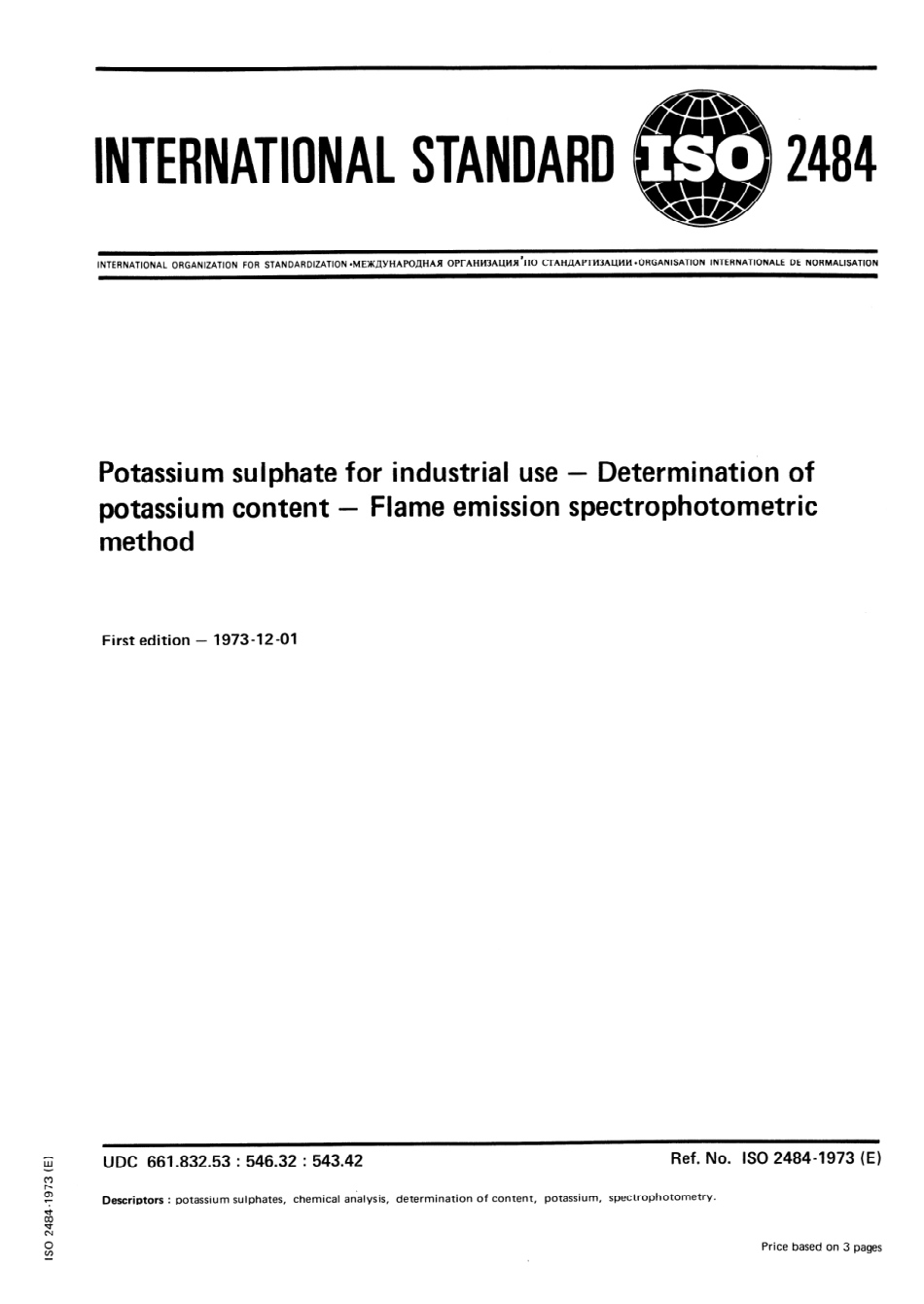 ISO 02484-1973 scan.pdf_第1页