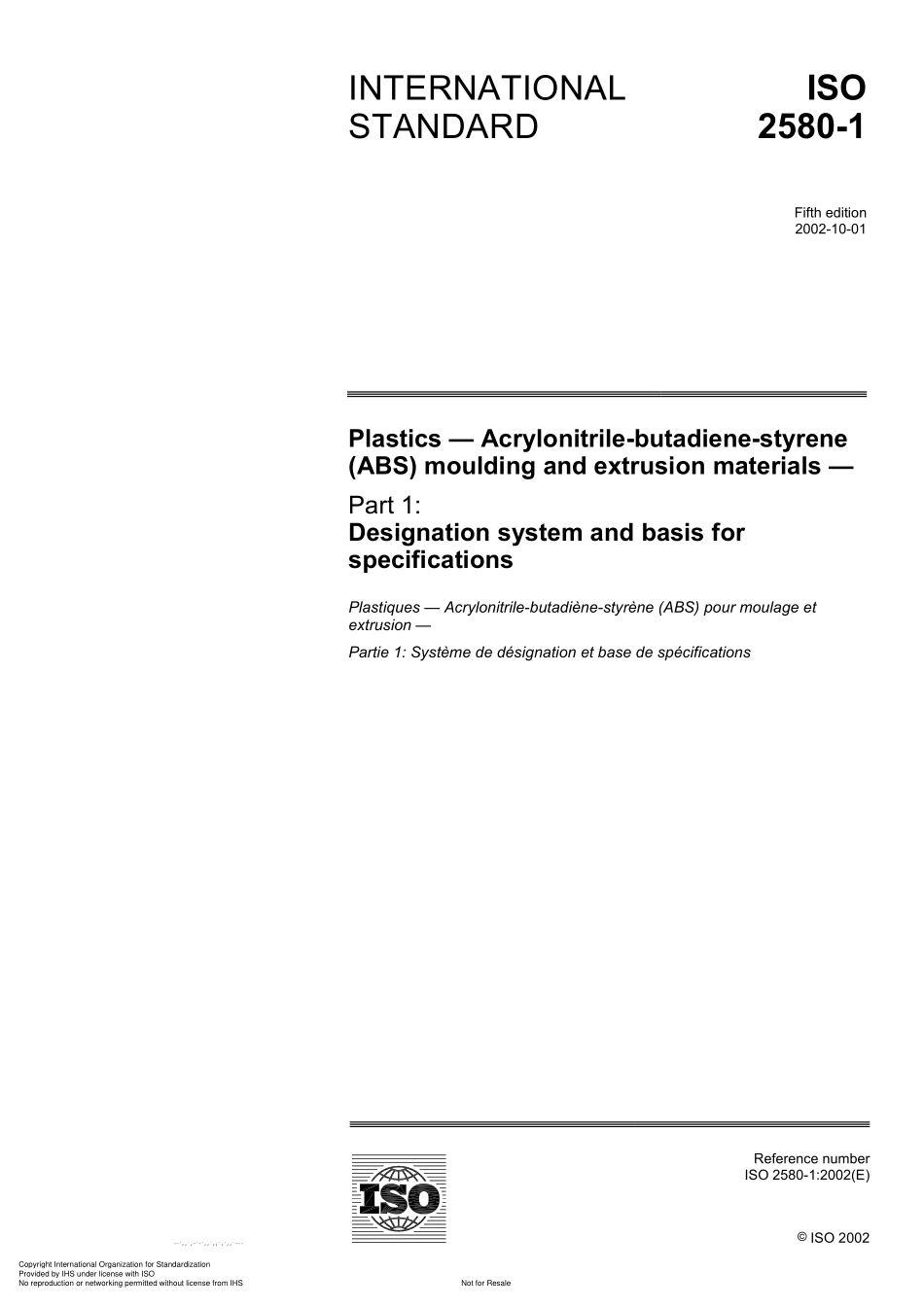 ISO 02580-1-2002.pdf_第1页