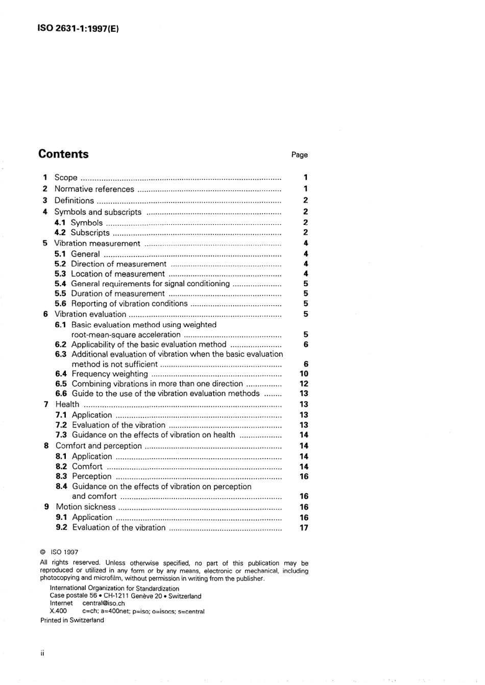 ISO 02631-1-1997 scan.pdf_第2页