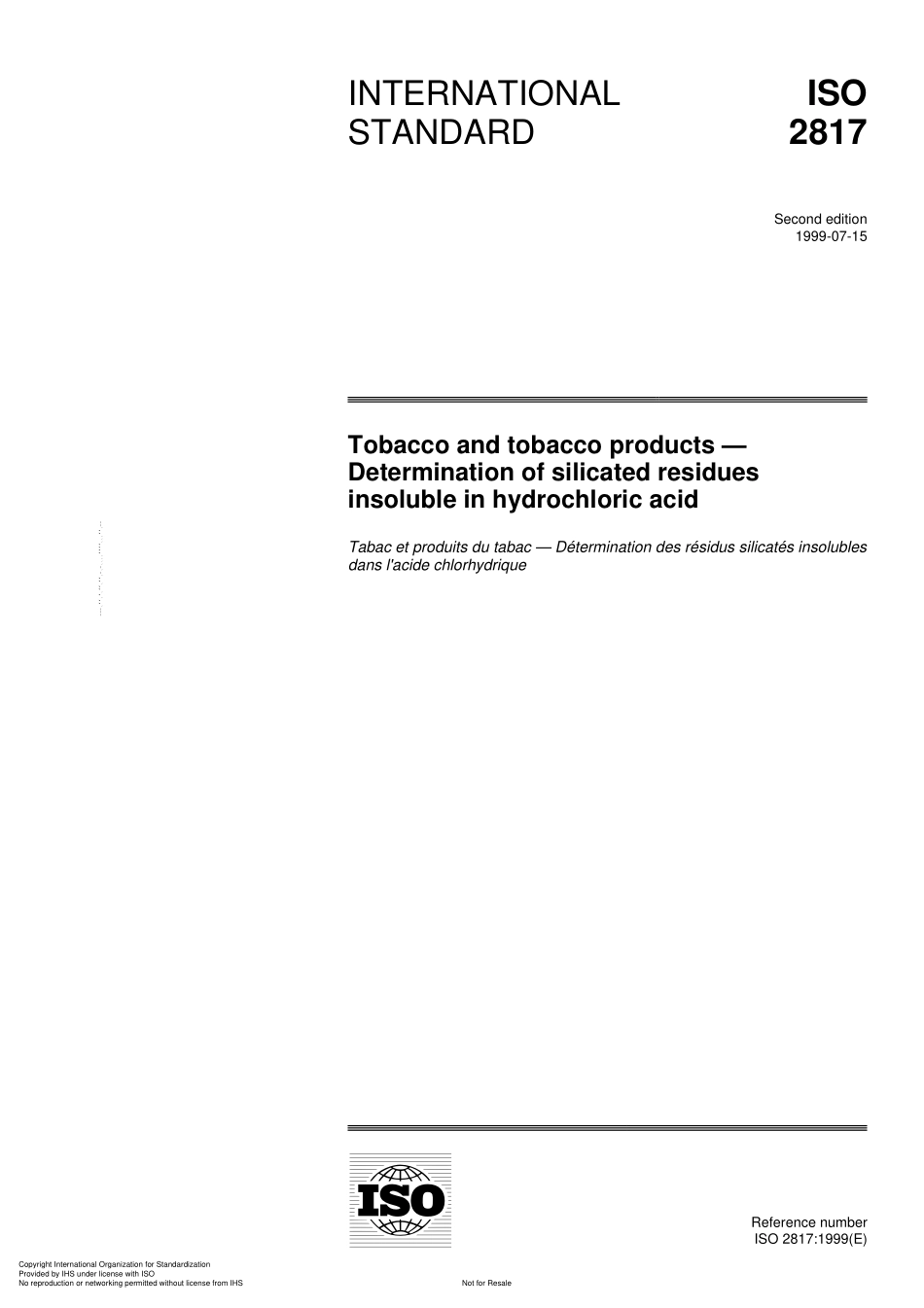 ISO 02817-1999.pdf_第1页