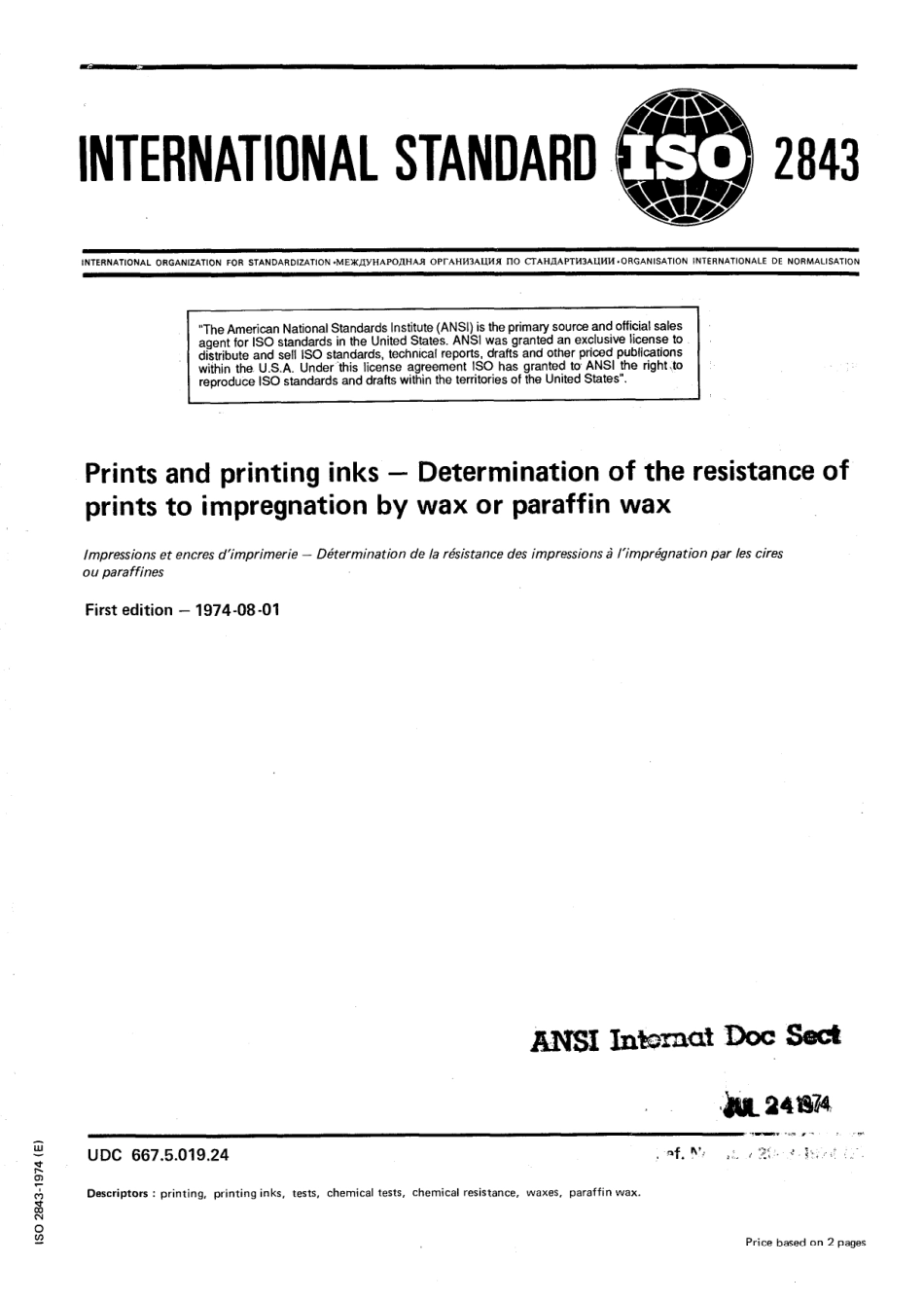 ISO 02843-1974 scan.pdf_第1页