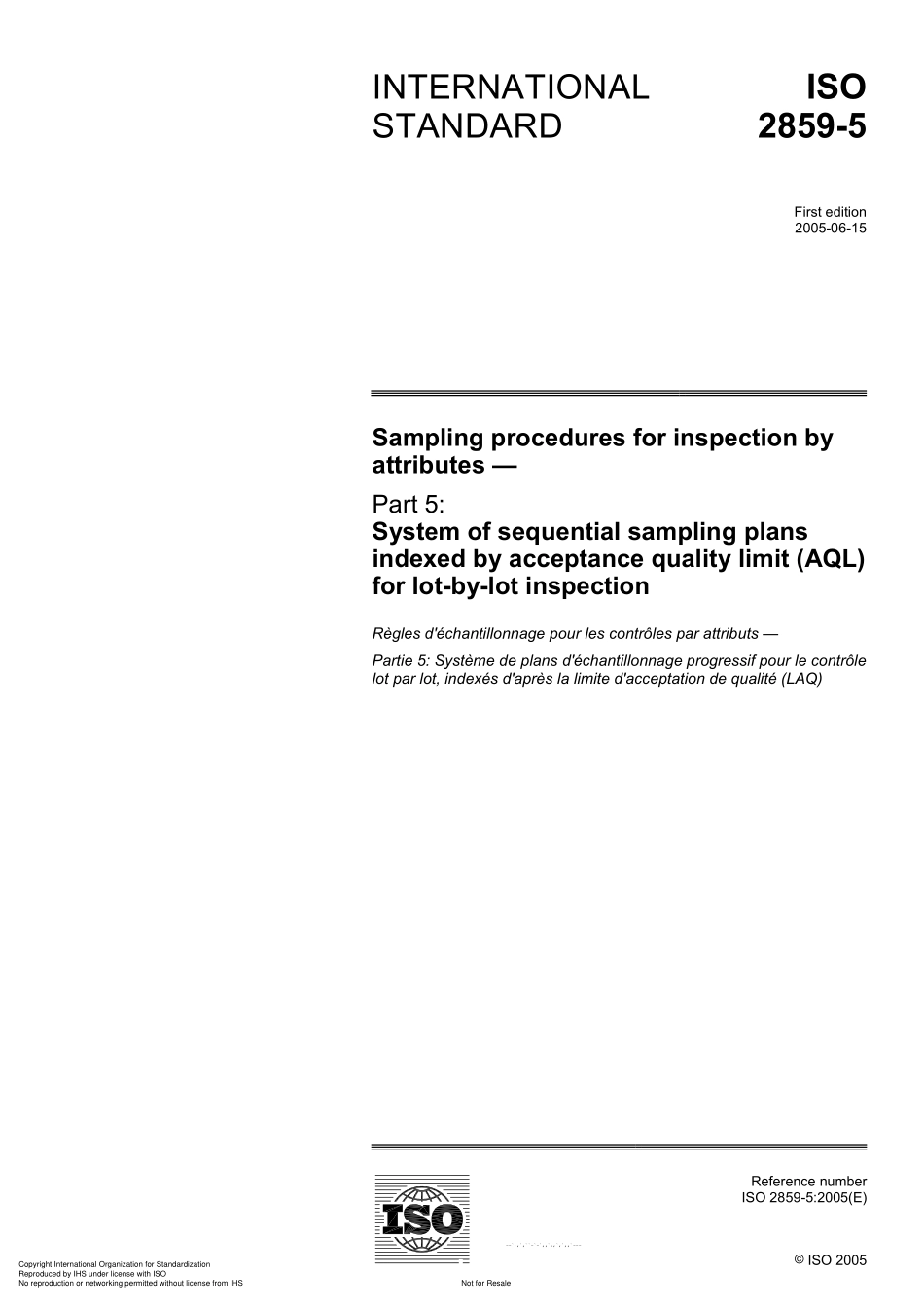 ISO 02859-5-2005.pdf_第1页