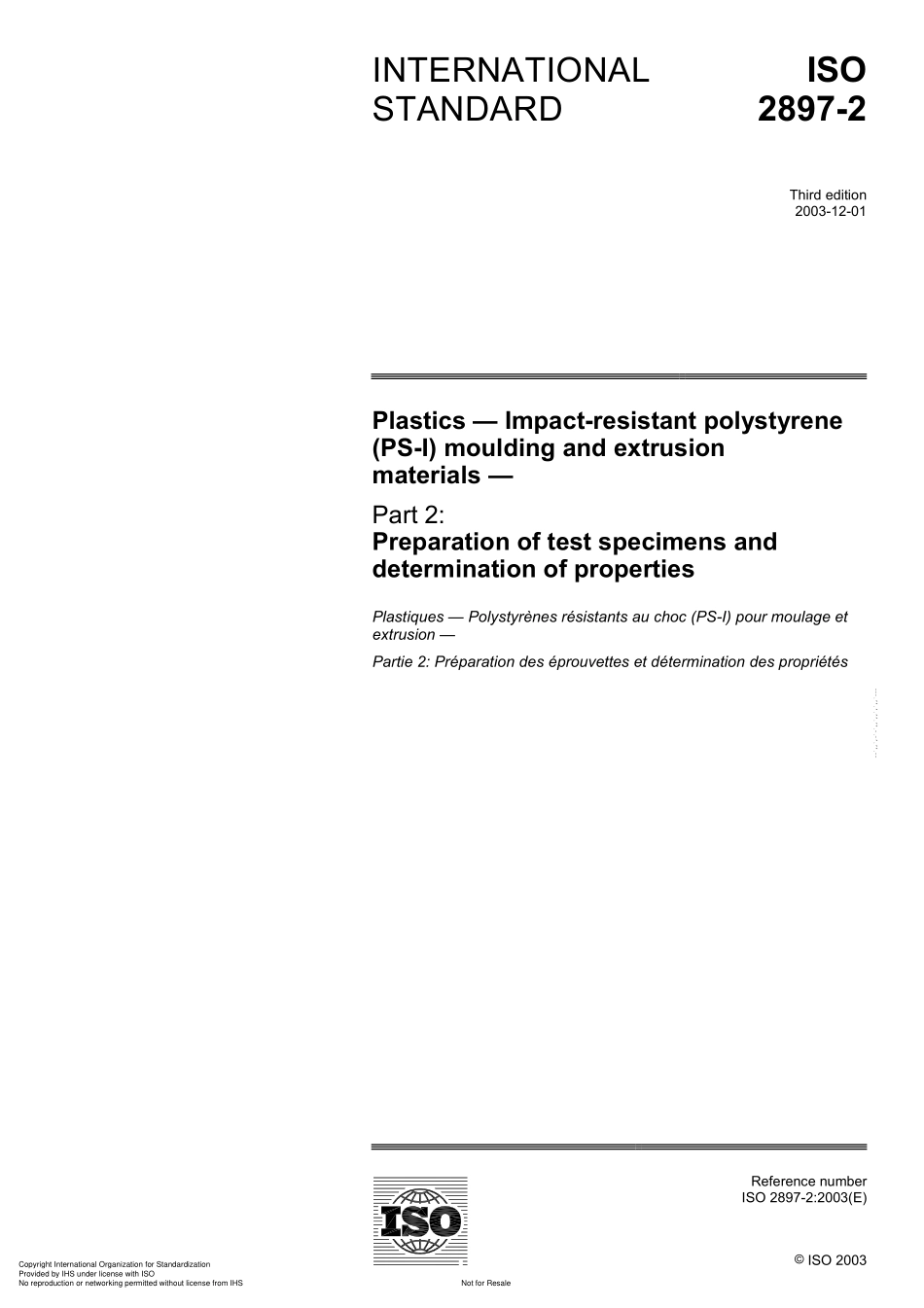 ISO 02897-2-2003.pdf_第1页