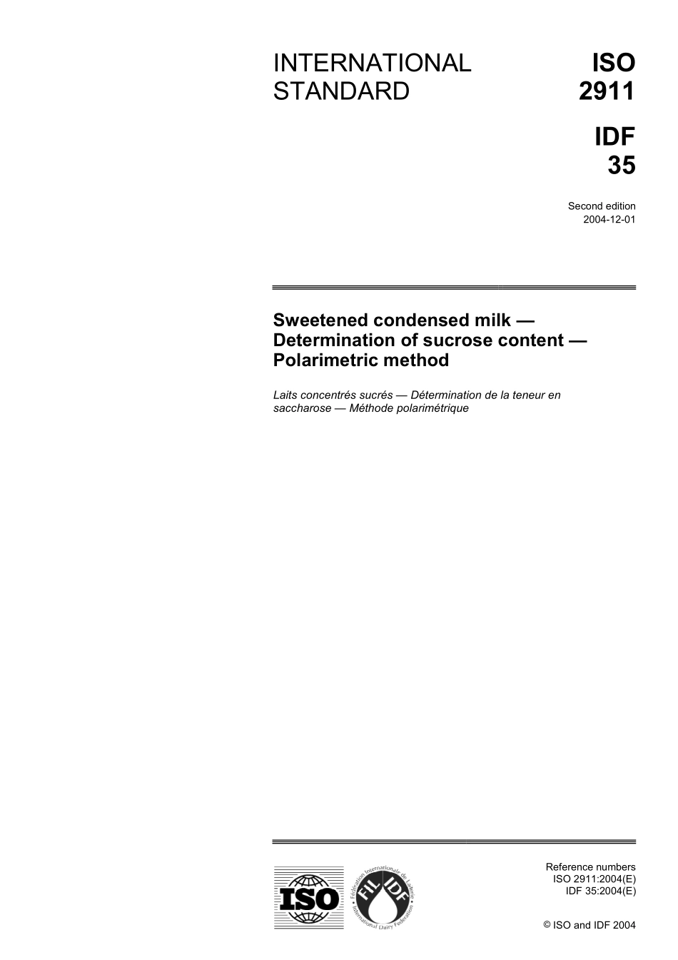 ISO 02911-2004.pdf_第1页