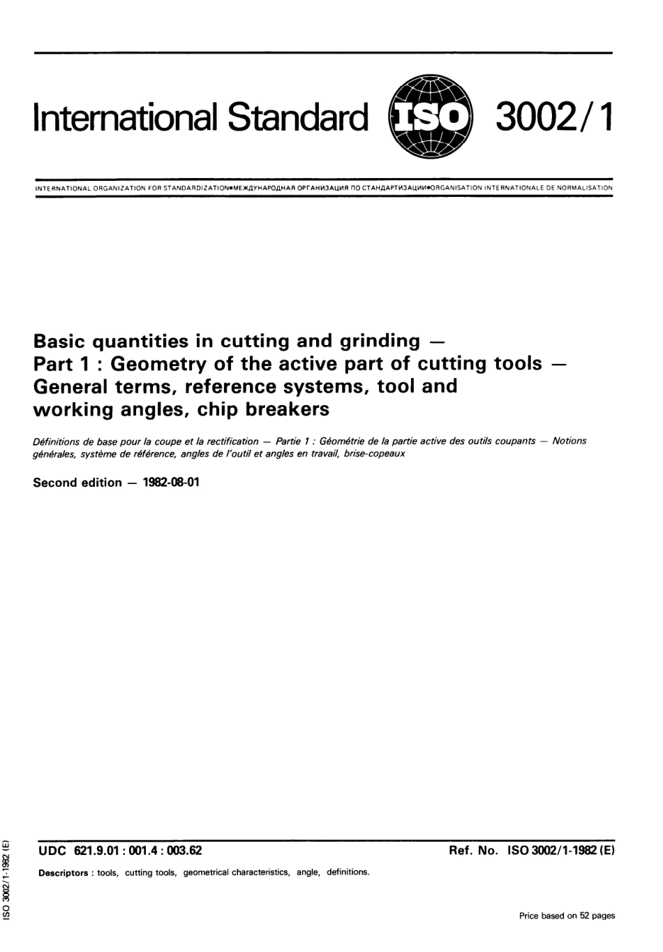 ISO 03002-1-1982 scan.pdf_第1页