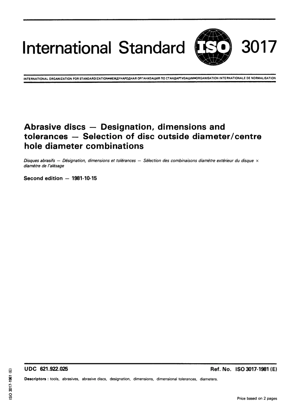 ISO 03017-1981 scan.pdf_第1页