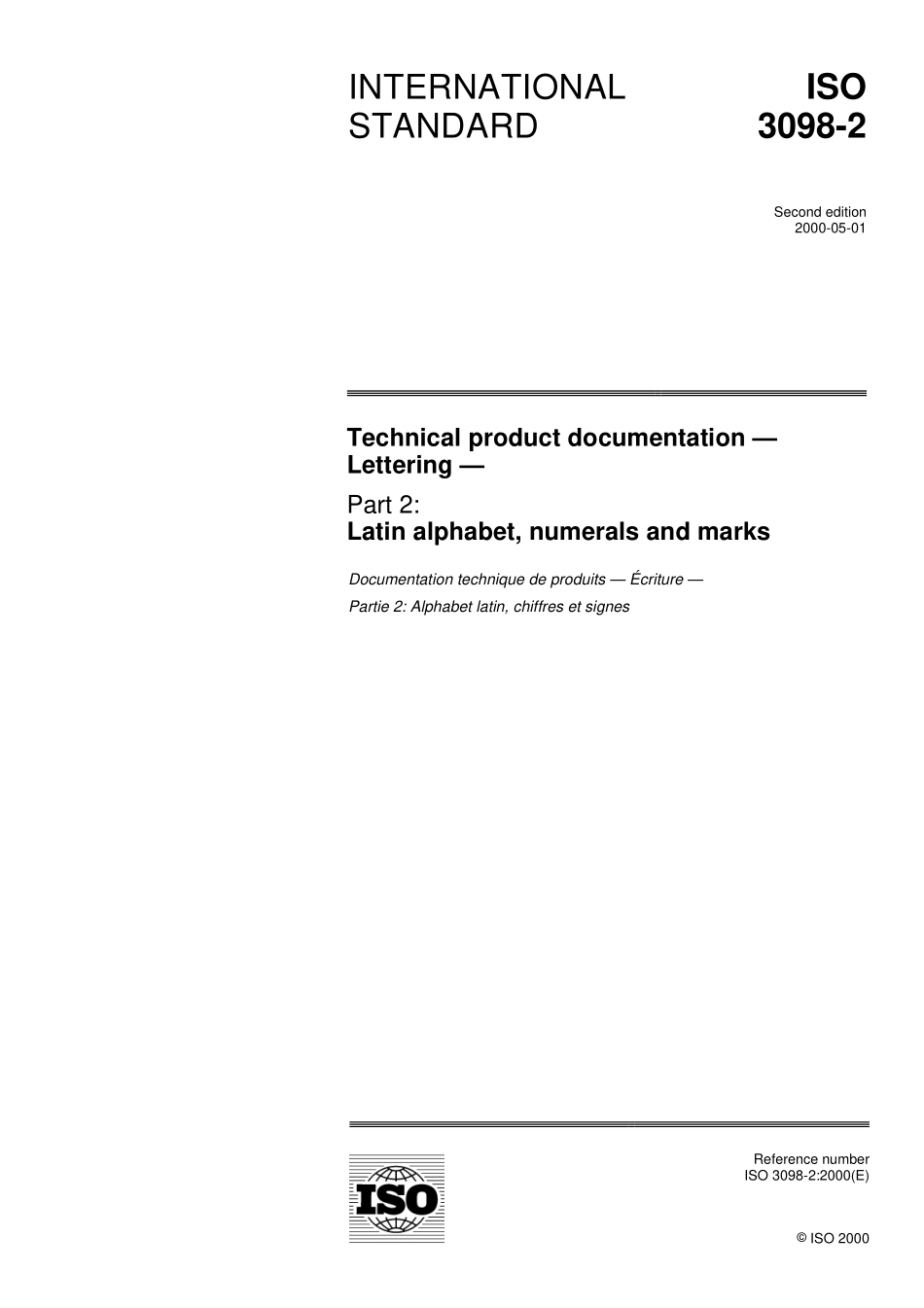 ISO 03098-2-2000.pdf_第1页