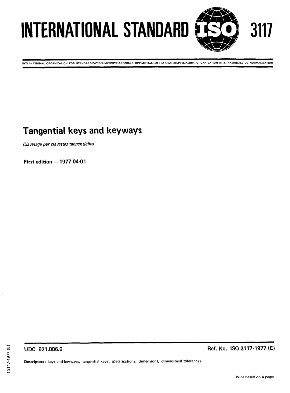 ISO 03117-1977 scan.pdf_第1页