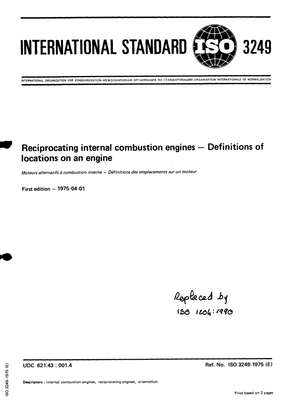ISO 03249-1975 scan.pdf_第1页