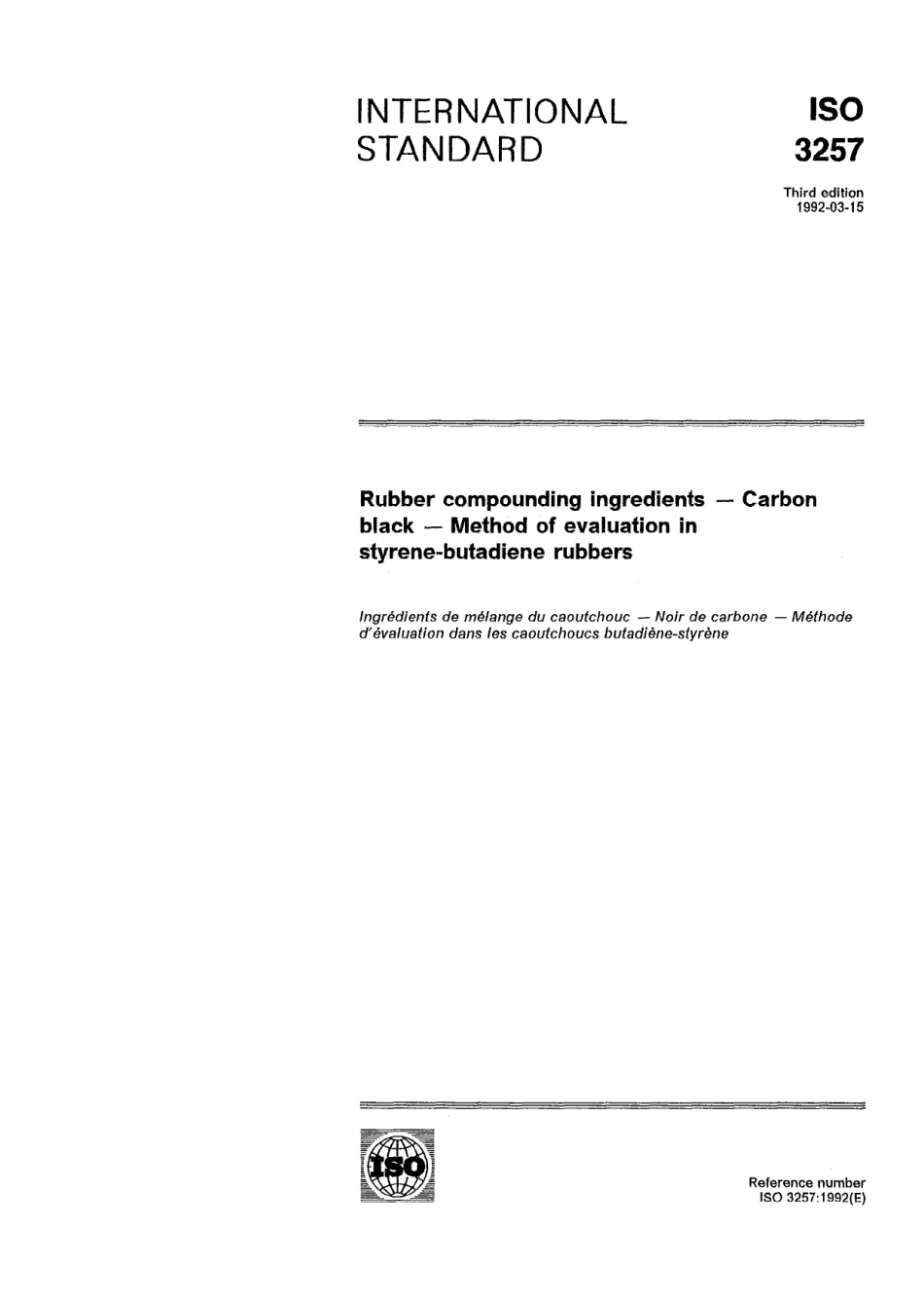 ISO 03257-1992 scan.pdf_第1页