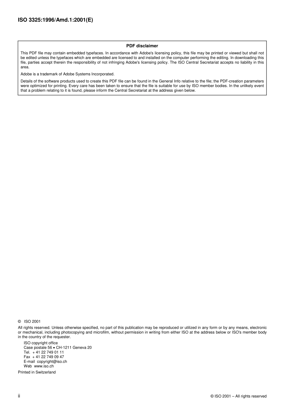 ISO 03325-1996 amd1-2001.pdf_第2页