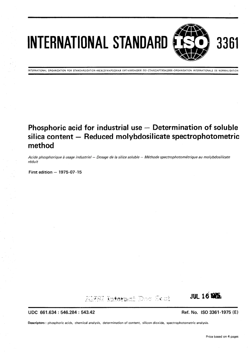 ISO 03361-1975 scan.pdf_第1页