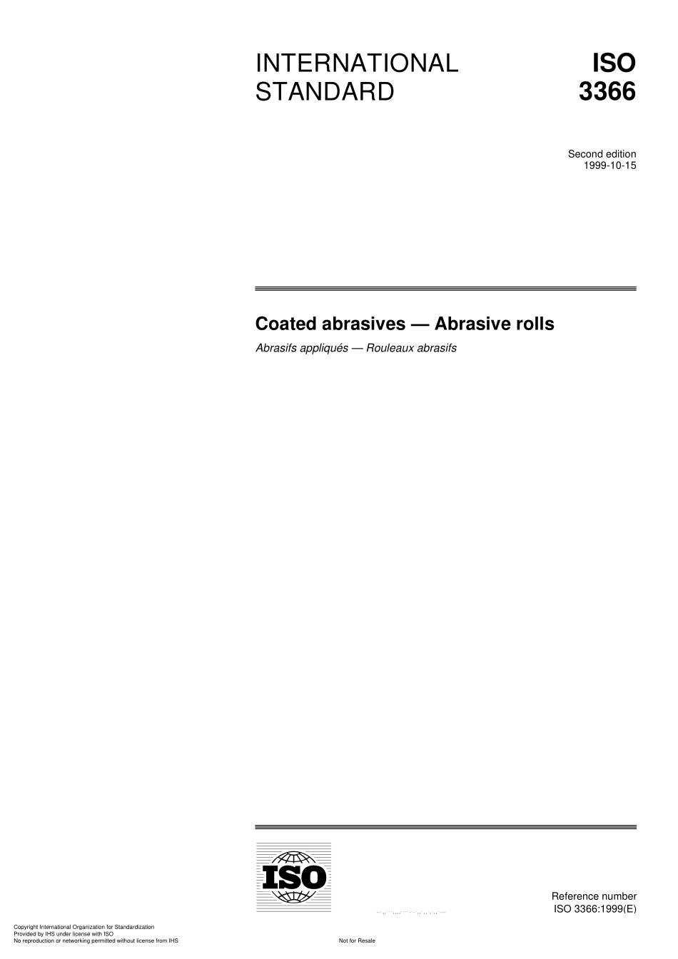 ISO 03366-1999.pdf_第1页