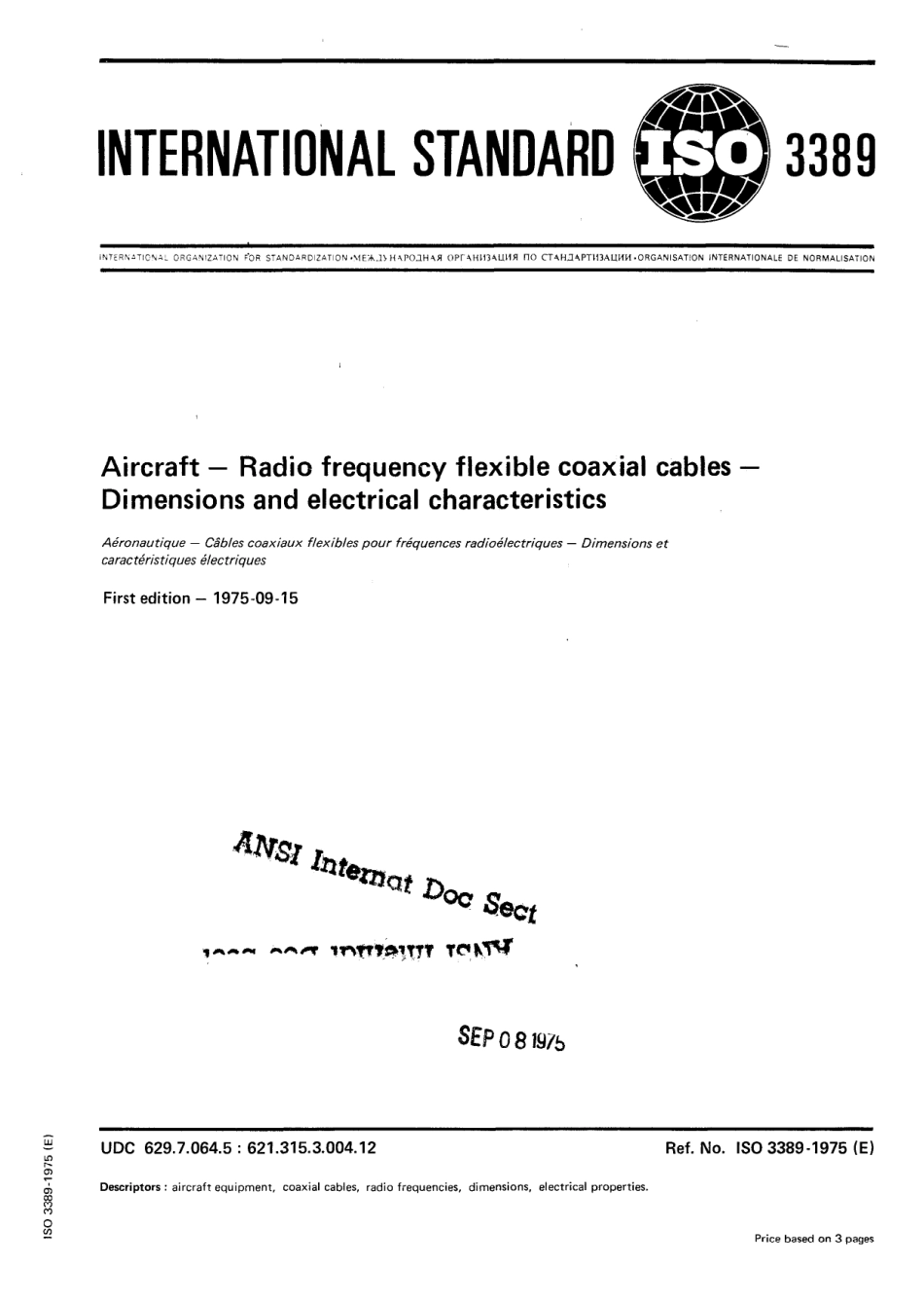 ISO 03389-1975 scan.pdf_第1页