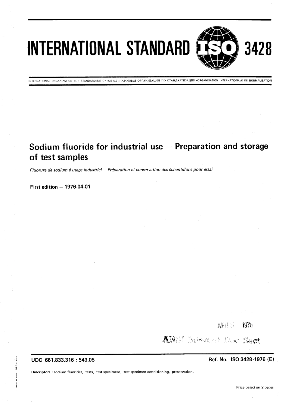 ISO 03428-1976 scan.pdf_第1页