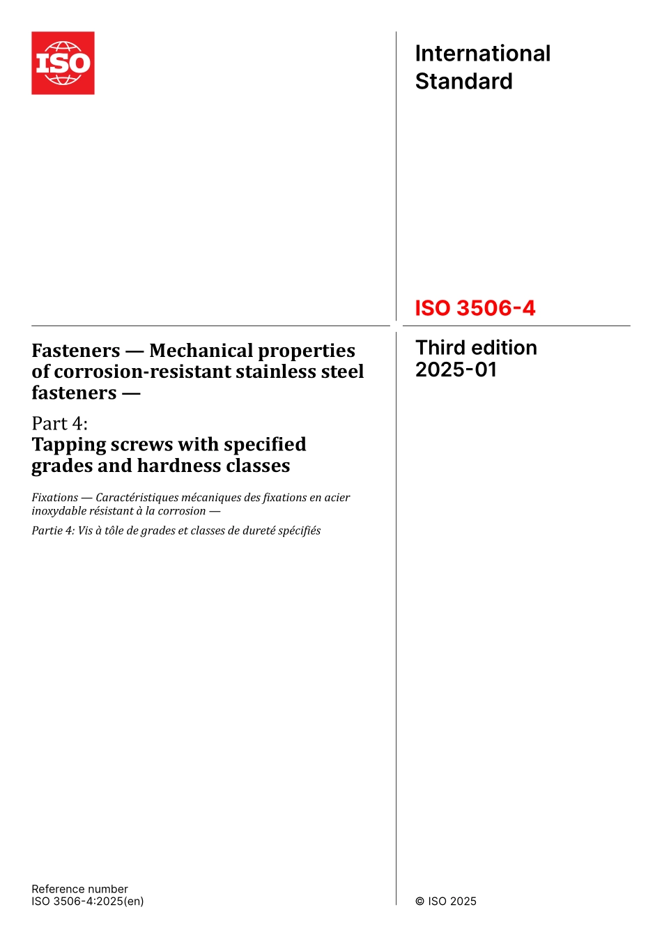 ISO 03506-4-2025.pdf_第1页