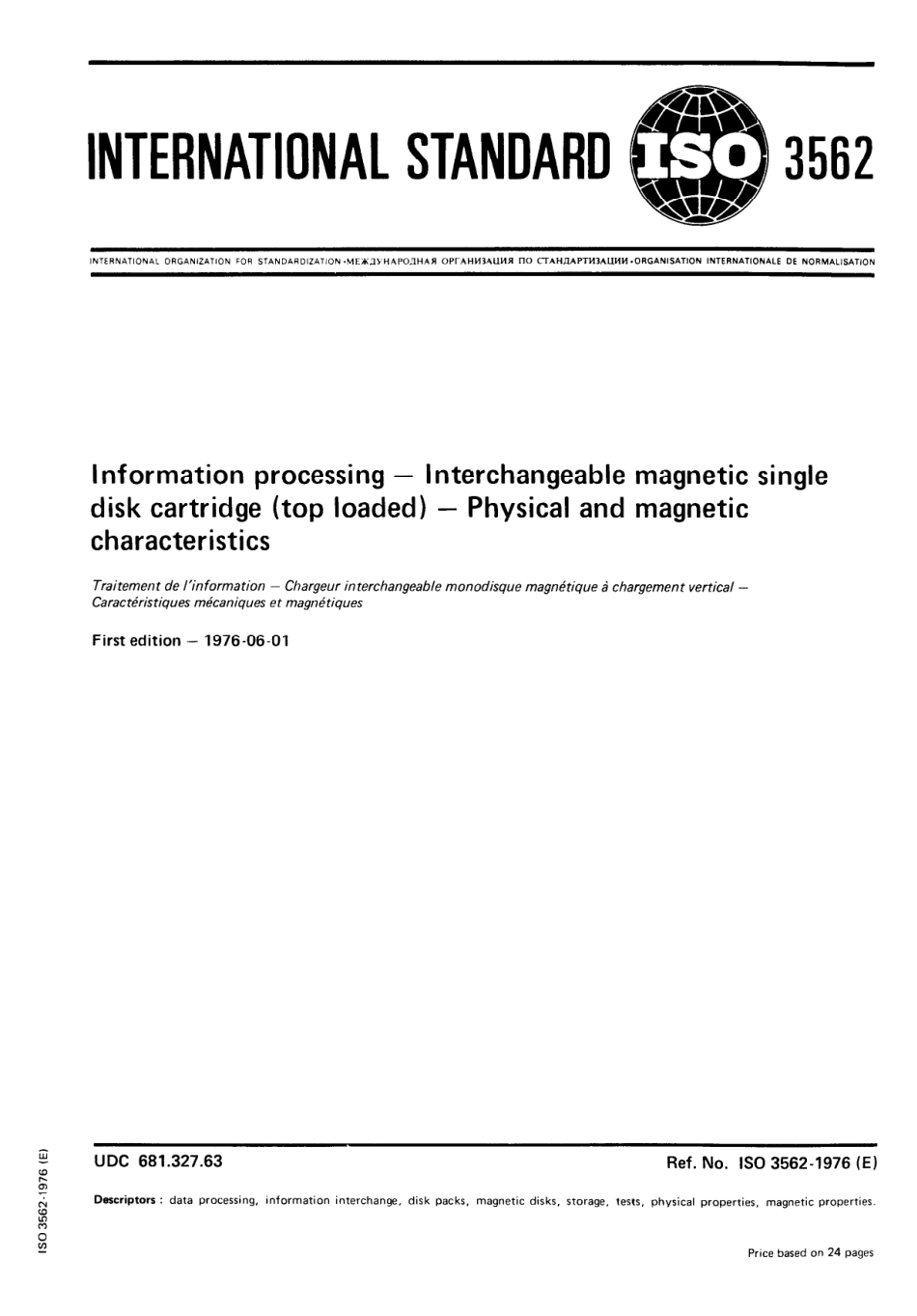 ISO 03562-1976 scan.pdf_第1页