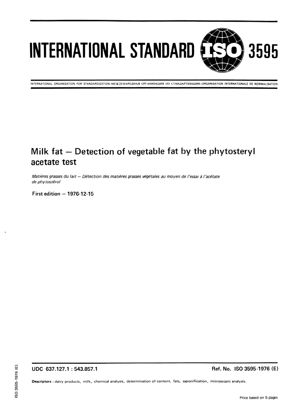 ISO 03595-1976 scan.pdf_第1页
