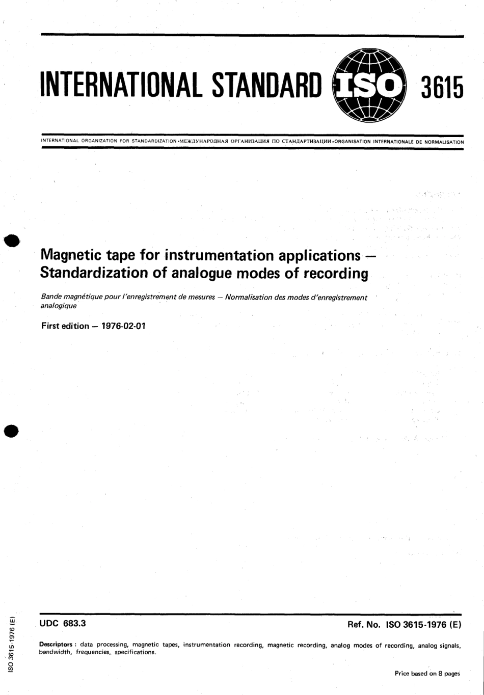 ISO 03615-1976 scan.pdf_第1页