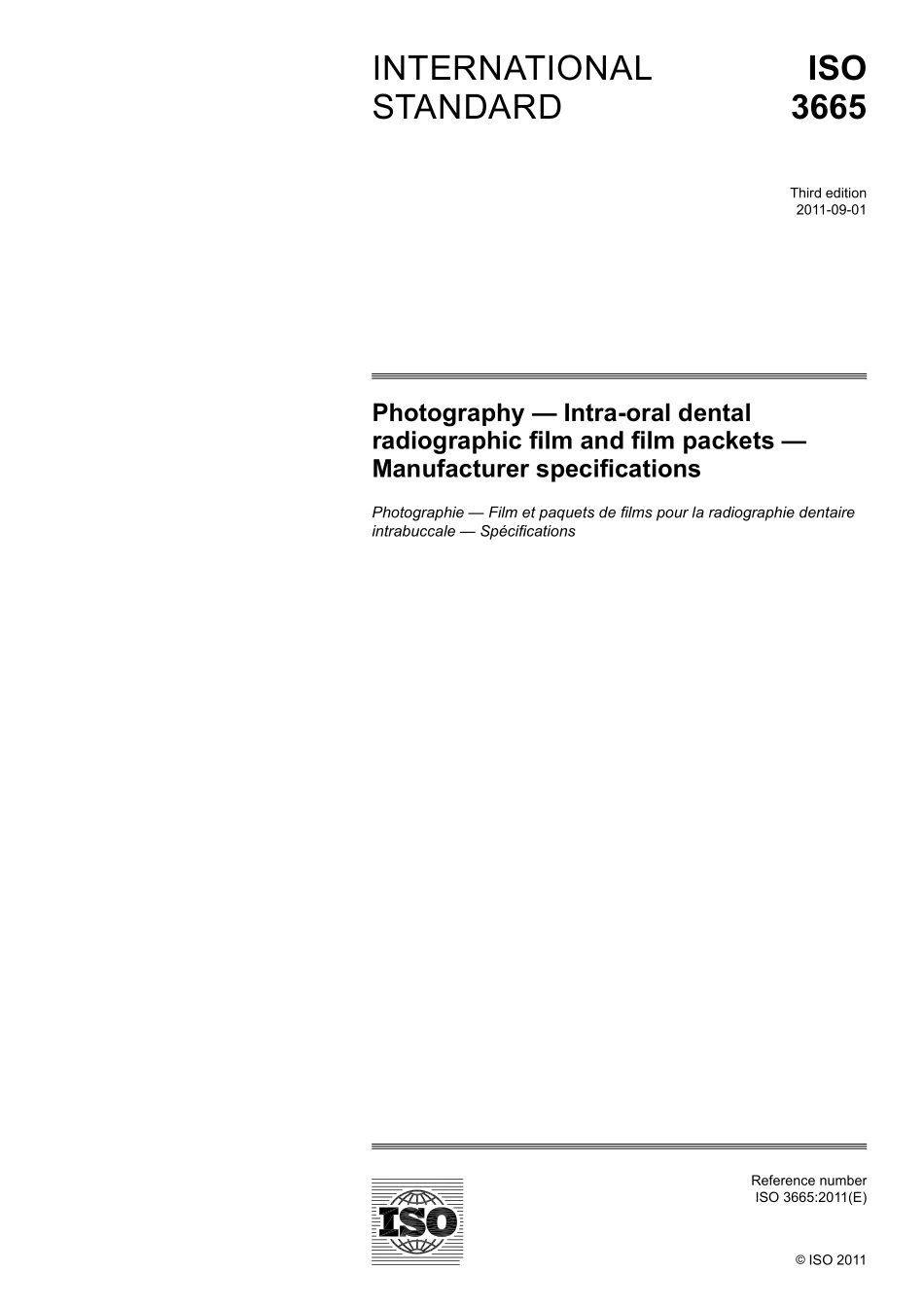 ISO 03665-2011.pdf_第1页