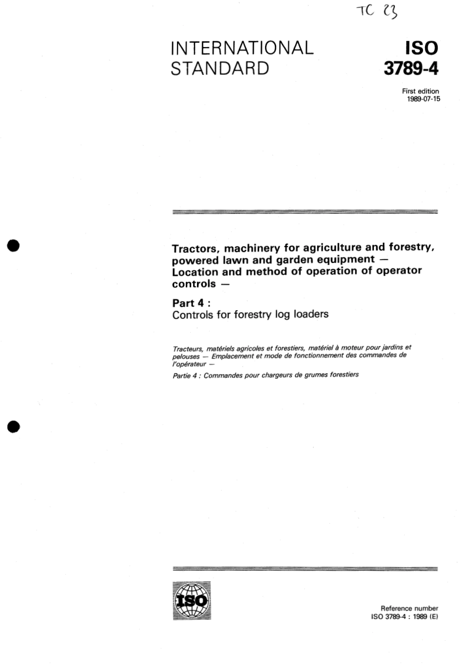 ISO 03789-4-1989 scan.pdf_第1页