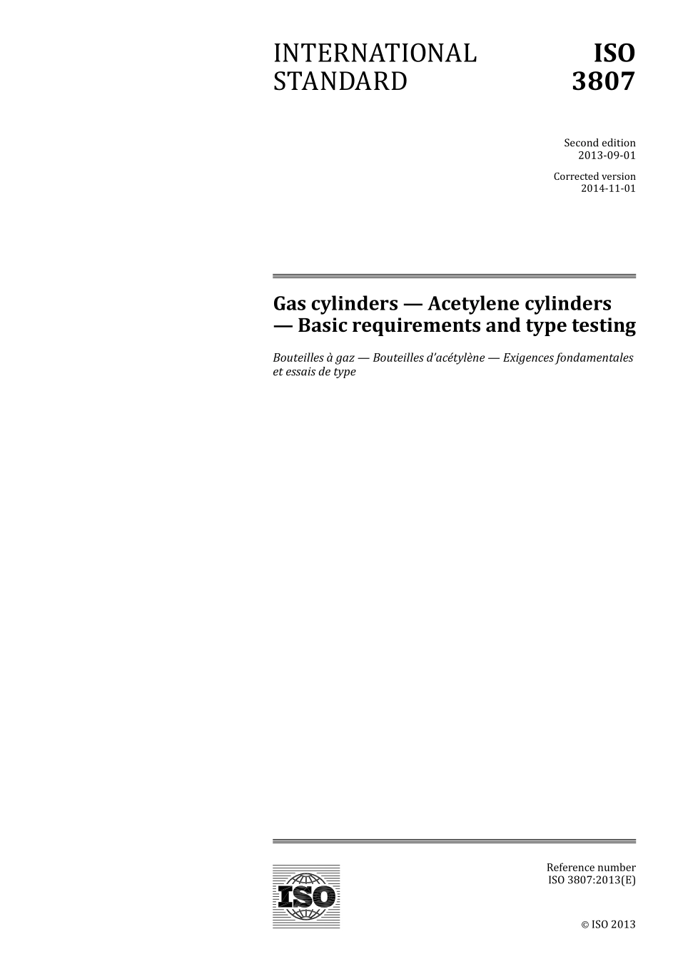 ISO 03807-2013 (2014).pdf_第1页