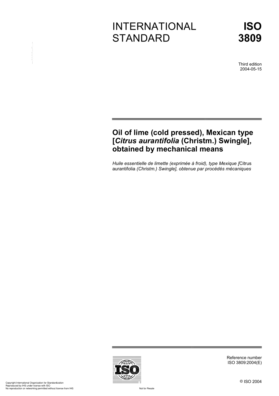 ISO 03809-2004.pdf_第1页