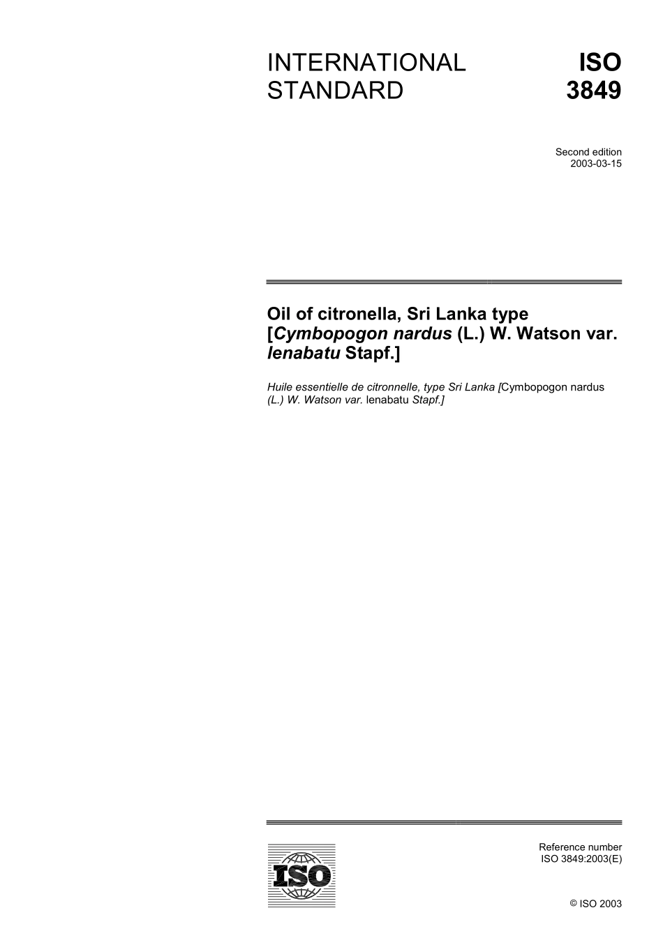 ISO 03849-2003.pdf_第1页